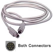 Printer Cable- Mac 2M Printer Cable- Mac 2M