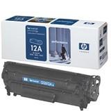 HP Q2612A Toner for LaserJet 1010/1012/1015