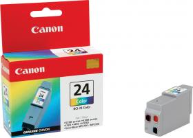 Canon BCI24C Color for S200/S300 series/i320/imageClass MPC190/MPC200