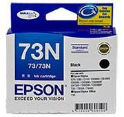 EPSON 73N BLACK INK FOR C79,C90,C119,CX3900,4900,5...