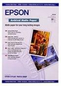 EPSON SUPER A3 ARCHIVAL MATT PAPER
