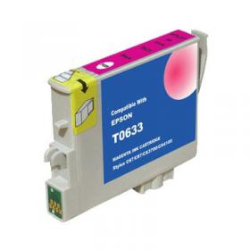 Ink Compatible For Epson T0633, Magenta