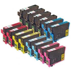 Ink Compatible For Epson S020089, colours