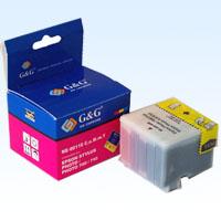 Ink Compatible For Epson S020110, Colour