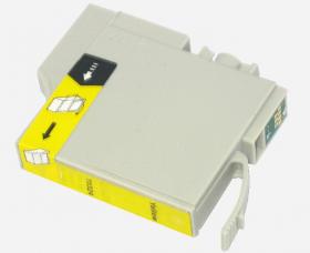 Ink Compatible For Epson T0324 Yellow