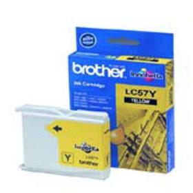 Brother Yellow Ink LC-57Y Cartridge for DCP-130C
