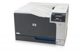 HP Colour LaserJet CP5225 DN Printer, [CE712A], Networking & Duplex, A3 printing