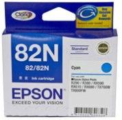 EPSON 82N CYAN Standard Ink [C13T112292] FOR Stylus Photo R290 / R390 / RX590 / RX610 / RX690 / TX700W / TX800FW