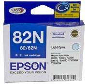 EPSON 82N Light Cyan [C13T112592] for  R290 / R390 / RX590 / RX610 / RX690 / TX700W / TX800FW