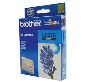 BROTHER CYAN INK LC-37C FOR DCP-135C/150C, MFC-235...