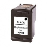 Ink Compatible for HP NO.94 [C8765WA]-Black