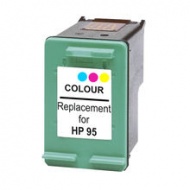 Ink Compatible for HP NO.95 [C8766WA]-Colour