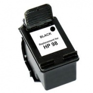 Ink Compatible for HP No 98 [C9364WA]-Black