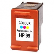 Ink Compatible for HP No 99 [C9369WA]-Colour