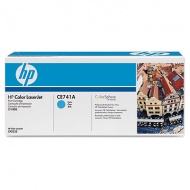 HP CLJ CP5220 CYAN PRINT CARTRIDGE WITH COLORSPHER...