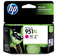 HP 951XL MAGENTA OFFICEJET INK CARTRIDGE, [CN047AA...