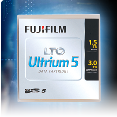 FUJIFILM LTO5 - 1.5/3.0TB  DATA CARTRIDGE