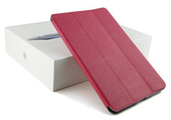 Smart Cover / Case for iPad mini - Hot pink