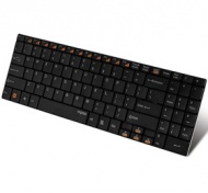 Rapoo E9070 2.4G Wireless 2 Block Keyboard (Blade ... Rapoo E9070 2.4G Wireless 2 Block Keyboard (Blade ...