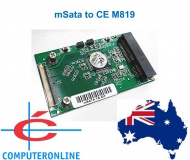 mSATA mini PCI-e SSD to 40-pin ZIF Adapter Card, [... mSATA mini PCI-e SSD to 40-pin ZIF Adapter Card, [...