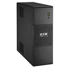 Eaton 5S550AU 550VA/330W Line Interactive Tower UPS - AVR with Booster + Fader - 10A Input - 6 x 10A Output