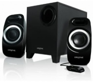 Creative Inspire T3300 High-performance 2.1 speake... Creative Inspire T3300 High-performance 2.1 speake...