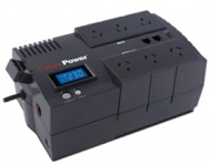 CyberPower BRIC-LCD 1000VA/600W Line Interactive U... CyberPower BRIC-LCD 1000VA/600W Line Interactive U...