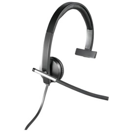 Logitech H650e USB Headset Mono Logitech H650e USB Headset Mono