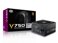 750W Cooler Master Vanguard S ;80+Gold;Semi Modula... 750W Cooler Master Vanguard S ;80+Gold;Semi Modula...