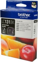 Brother LC131BK Black Ink