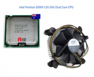 Refurbished Intel Pentium E6500 Processor, 2.93GHz...