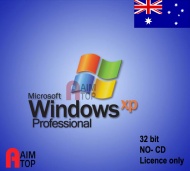 Microsoft Windows XP Professional SP3 Licence only...