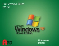 Microsoft Windows XP Home Edition SP3 Licence only...