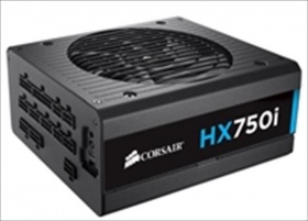 750W Corsair HX-750i ATX Power Supply, 80 PLUS Pla... 750W Corsair HX-750i ATX Power Supply, 80 PLUS Pla...