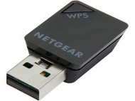 NETGEAR A6100 WIRELESS-AC USBMINI ADAPTER, 600MBPS, DUAL BAND, 1YR