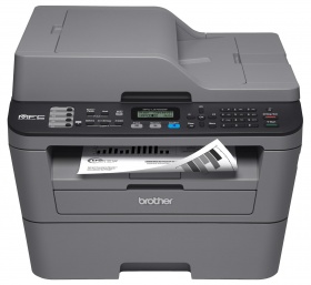 Brother MFC-L2700DW 26PPM DUPLEX PRINT WIRELESS A4... Brother MFC-L2700DW 26PPM DUPLEX PRINT WIRELESS A4...