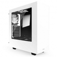 NZXT SOURCE 340 WHITE S/PANEL USB3.0 NZXT SOURCE 340 WHITE S/PANEL USB3.0