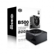 500W COOLER MASTER B2 SERIES 80+ 500W COOLER MASTER B2 SERIES 80+