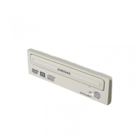 Samsung SATA CD DVD Writer Beige panel for Internal Drive for Desktop PC
