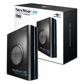 VANTEC NST-386S3, NEXSTAR HX 6G 3.5" SATA - U... VANTEC NST-386S3, NEXSTAR HX 6G 3.5" SATA - U...