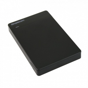 Simplecom SE203 Tool Free 2.5" SATA HDD SSD to USB 3.0 Hard Drive Enclosure