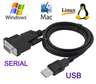Converter: V-Top USB to RS232 Serial / COM Port Co... Converter: V-Top USB to RS232 Serial / COM Port Co...