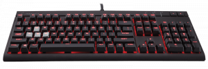 Corsair Gaming STRAFE Cherry MX BLUE Corsair Gaming STRAFE Cherry MX BLUE
