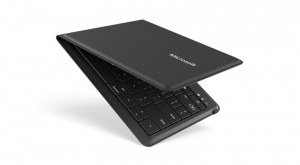 Microsoft® Universal Foldable Keyboard Blu... Microsoft® Universal Foldable Keyboard Blu...