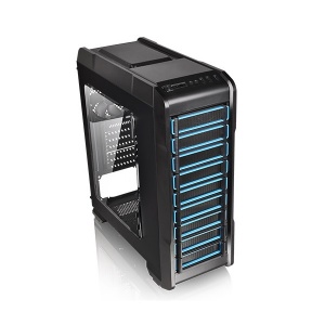 ThermalTake Black Versa N23 Mid Tower Chassis &... ThermalTake Black Versa N23 Mid Tower Chassis &...