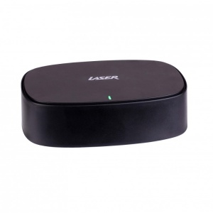 Laser Wi-Fi Adaptor for Audio Speaker System Laser Wi-Fi Adaptor for Audio Speaker System