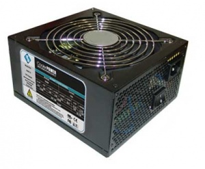 550W Cooler Power Silent Fan PSU Retail
