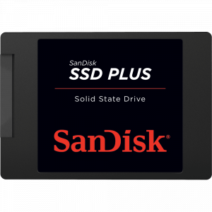 480GB SanDisk SSD Plus 2.5 inch SATA III SSD SDSSDA-480G