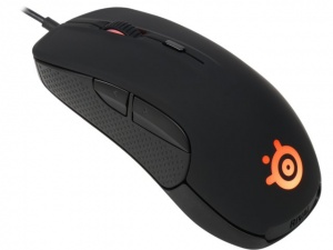 SteelSeries Rival 300 Black 6500DPI RGB Gaming Mou... SteelSeries Rival 300 Black 6500DPI RGB Gaming Mou...