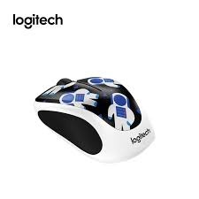 Logitech M238 Wireless Mouse -SPACEMAN Logitech M238 Wireless Mouse -SPACEMAN